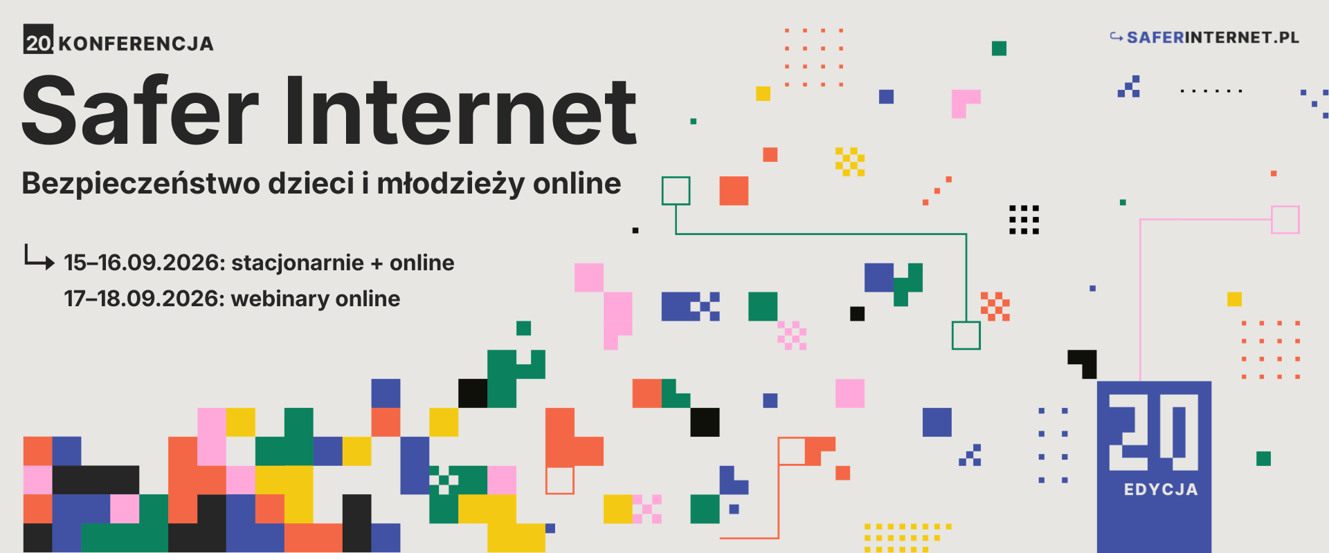 20. Konferencja Safer Internet