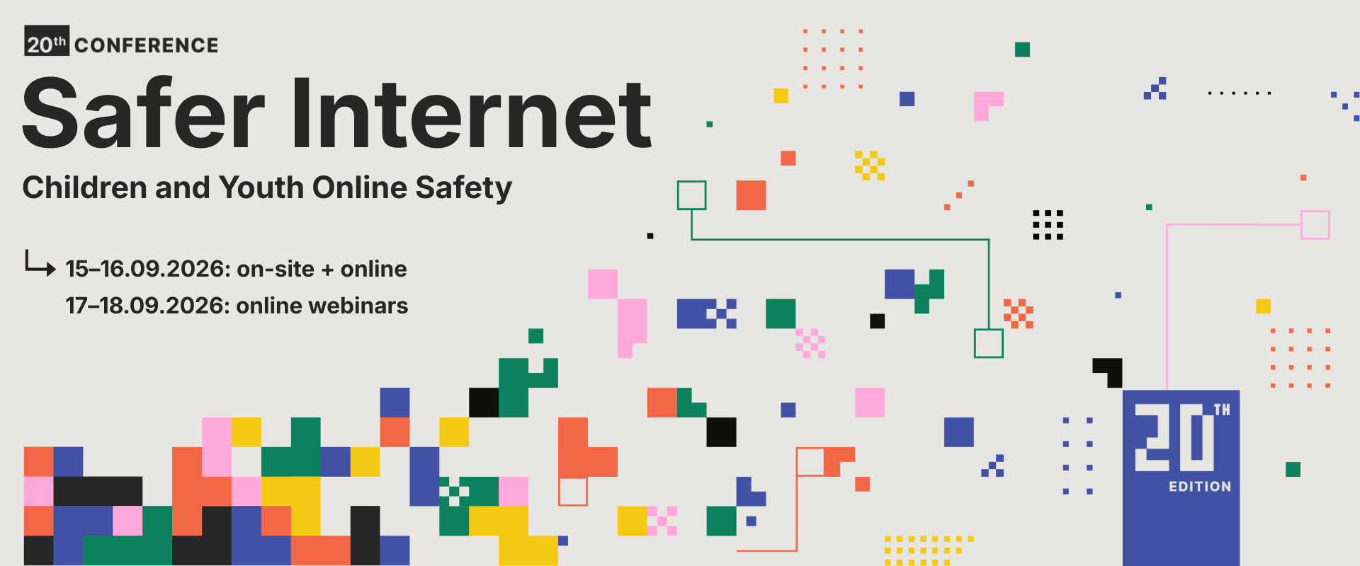 20. Konferencja Safer Internet