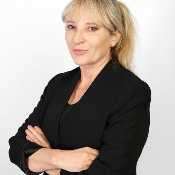 dr Agnieszka Ładna