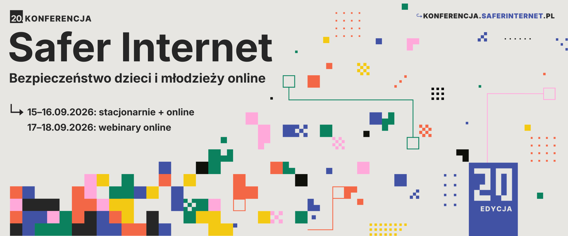 20. Konferencja Safer Internet